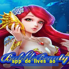 app de lives ao vivo 18